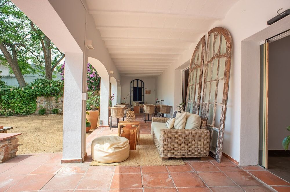 Hostal Es Niu de Tamariu 3 estrelas em Palafrugell