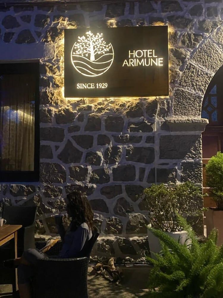 Hotel Arimune 1 stelle a Bakio