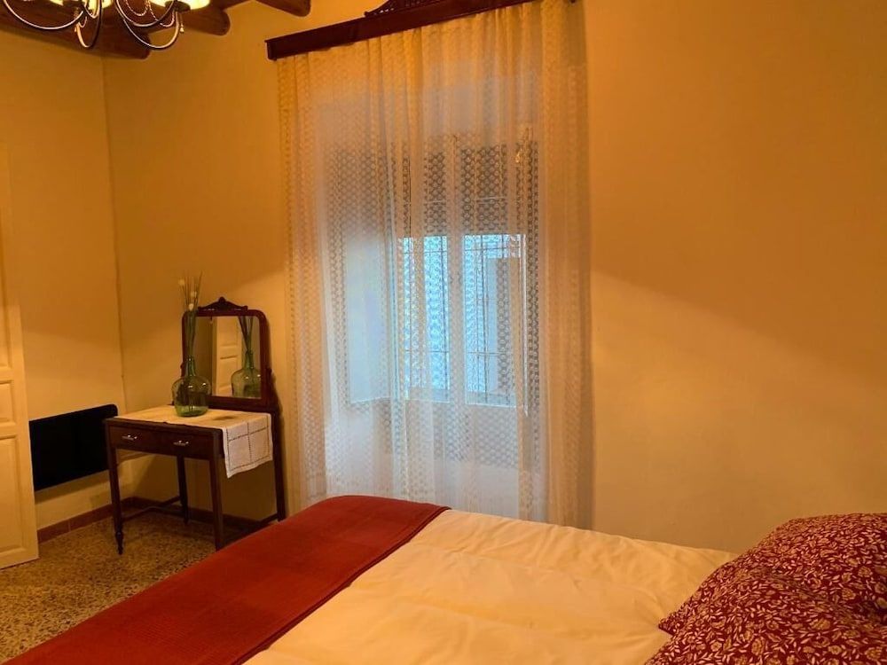 Casa Rural Sierra Tórtola 1 2