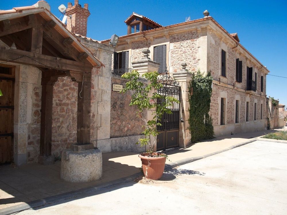 Posada Real El Señorío de la Serrezuela 2