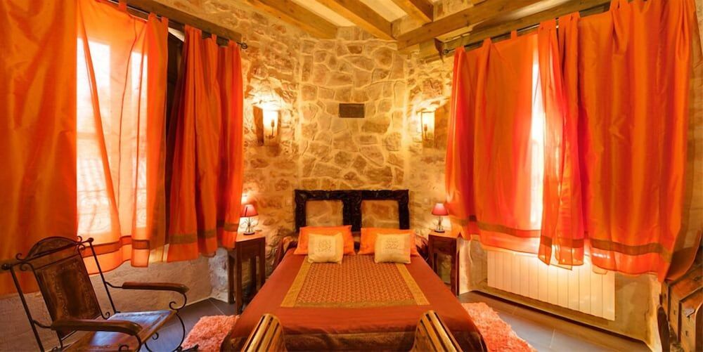 Posada Real El Señorío de la Serrezuela 3