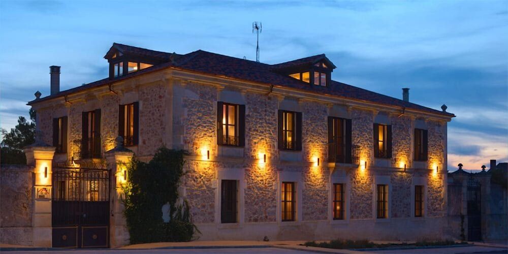 Posada Real El Señorío de la Serrezuela 1