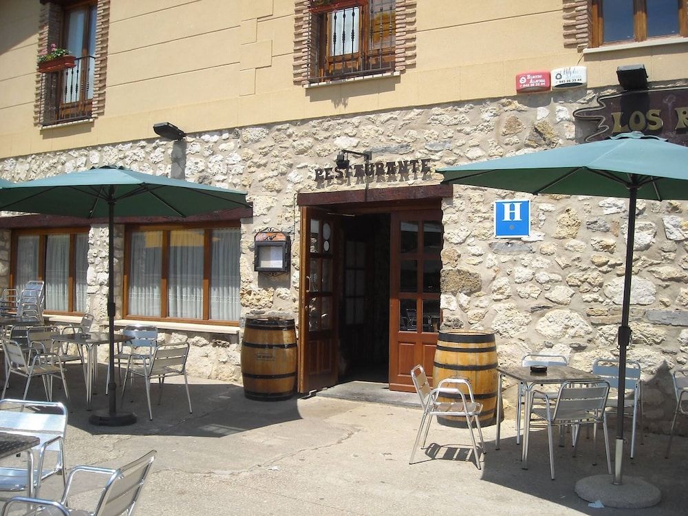 Hotel Rural Los Roturos 1