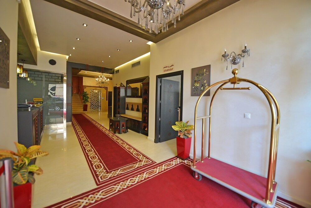 Hôtel Suite Martil 3