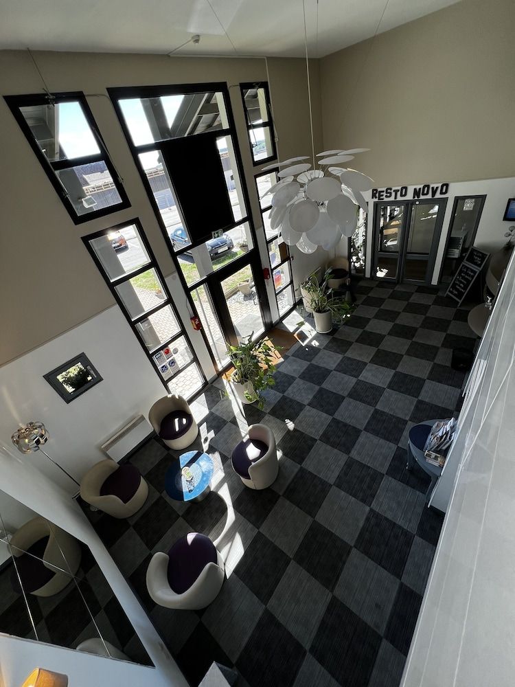 Hôtel Inn Design Langres Resto Novo 2