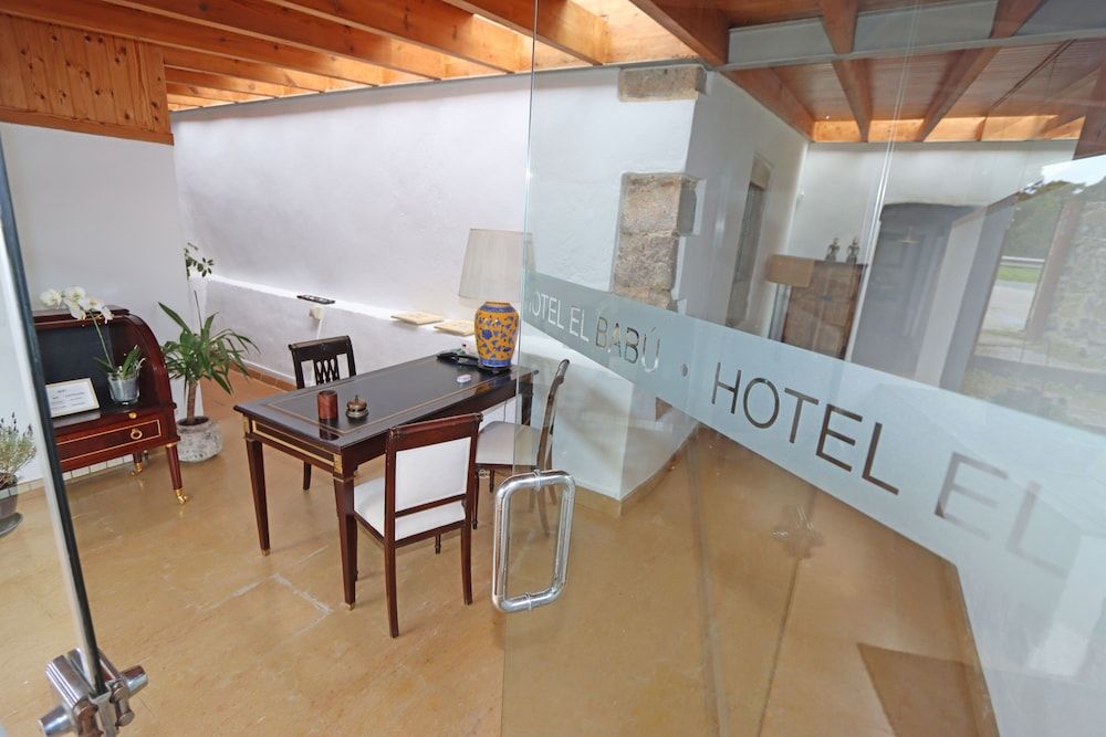 Hotel El Babú 1