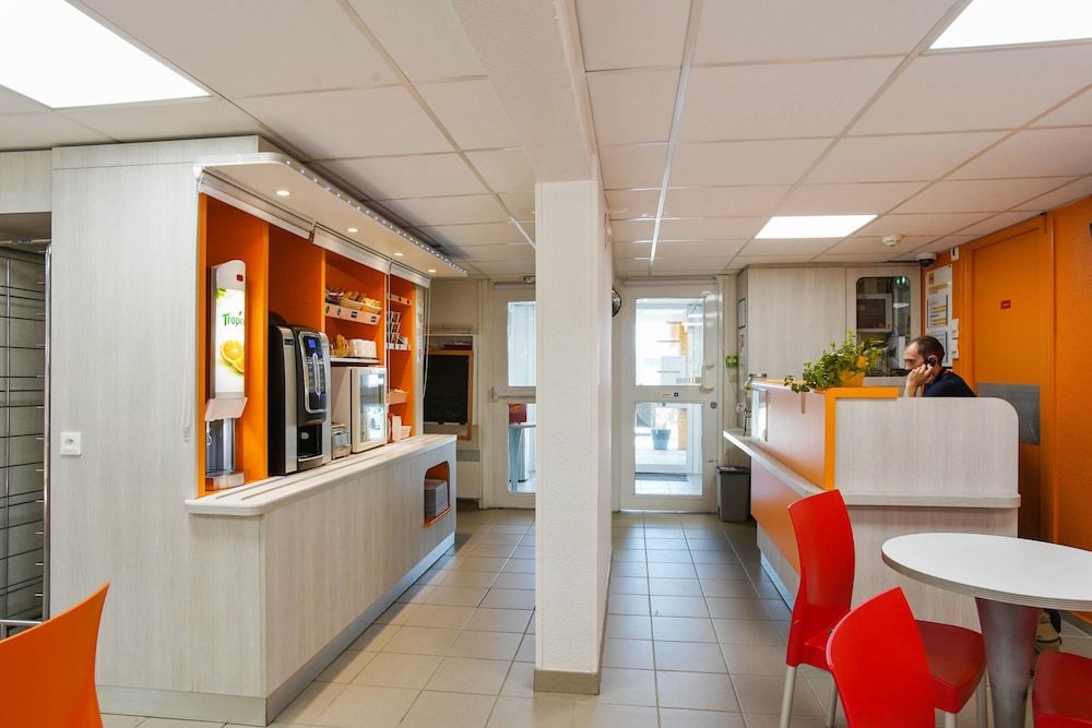 Premiere Classe Villejust - ZA Courtaboeuf 3