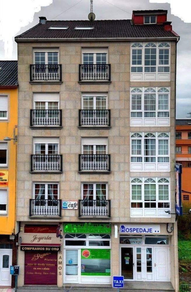 Guesthouse Residencia Miñones 1