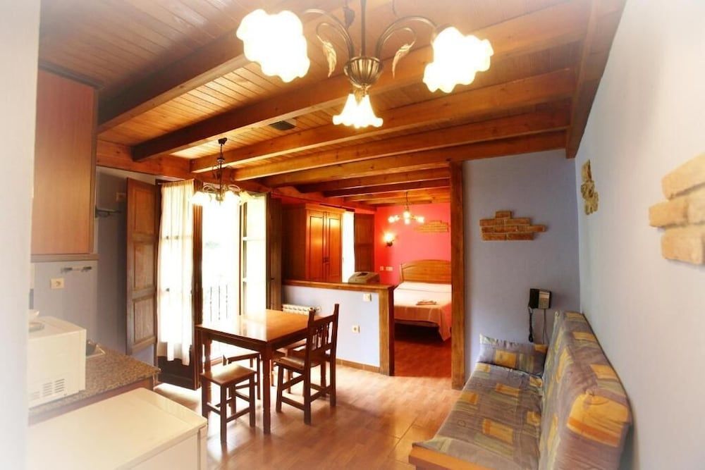 Apartamentos Aguasaliu 1