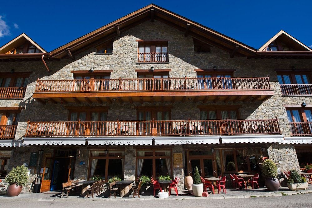 Hostal La Font 1