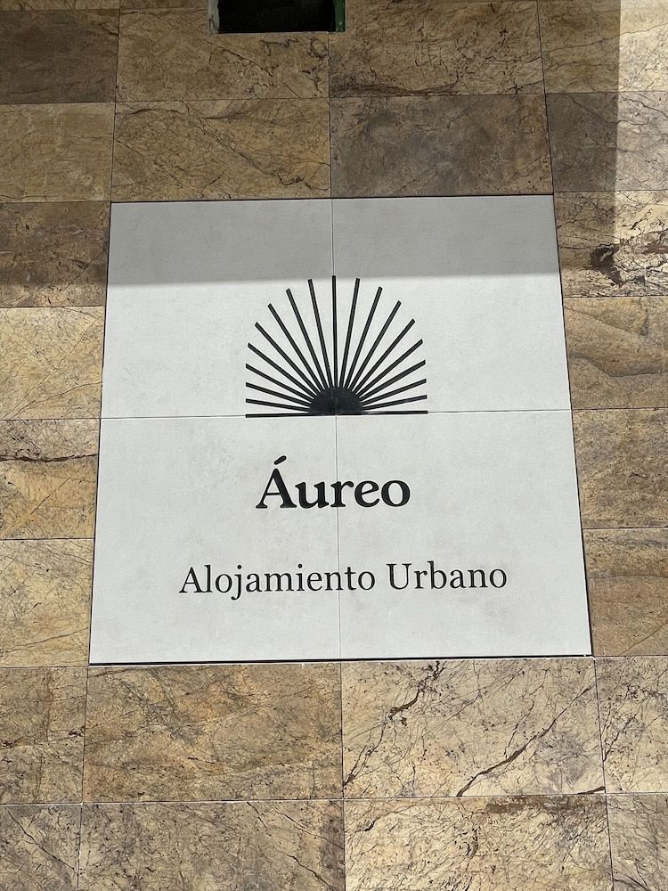 Aureo alojamiento urbano 1