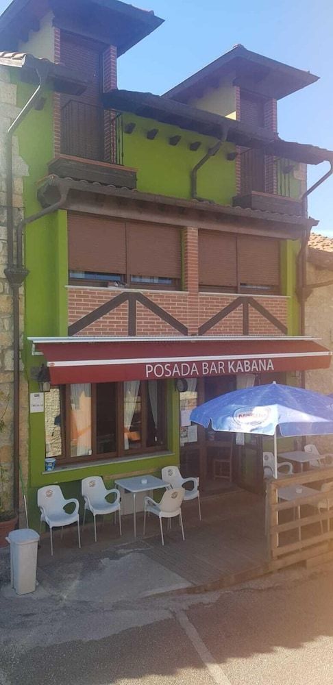 Pensión Kabana 1