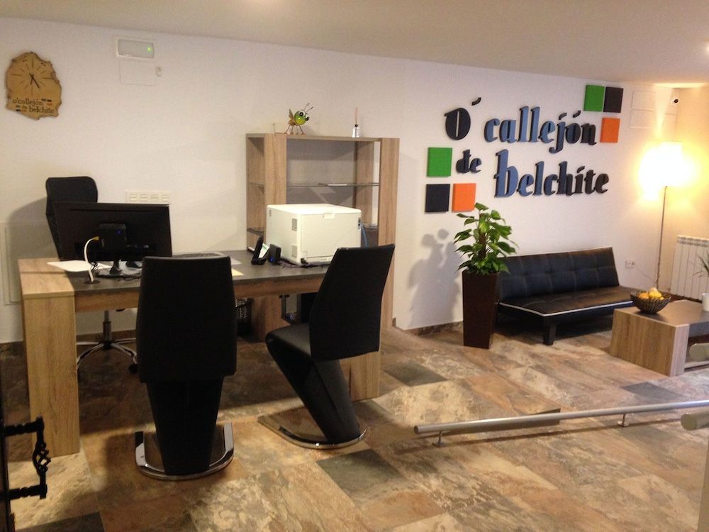 Hotel Asador O Callejón De Belchite 2