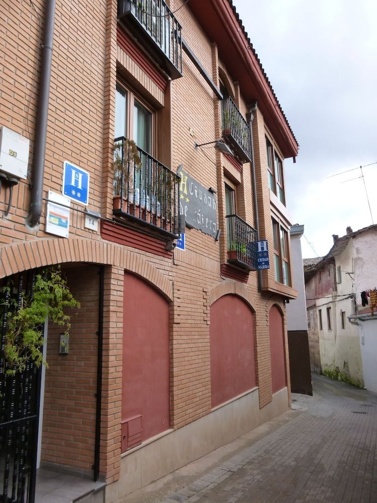 Hostal Ciudad de Nájera 2 étoiles à Nájera