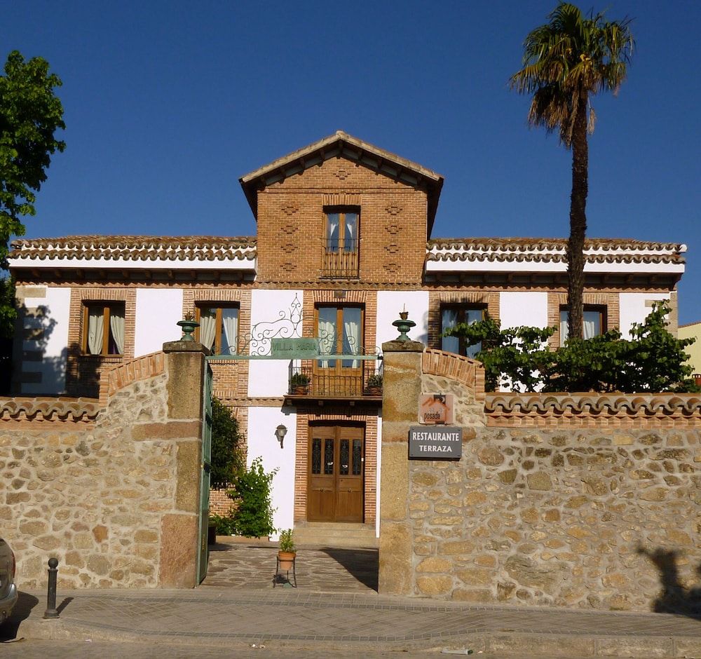 Posada de Villa Maria 1