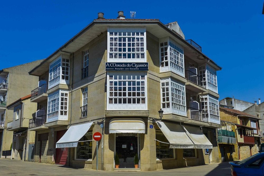 A Morada do Cigarron 1