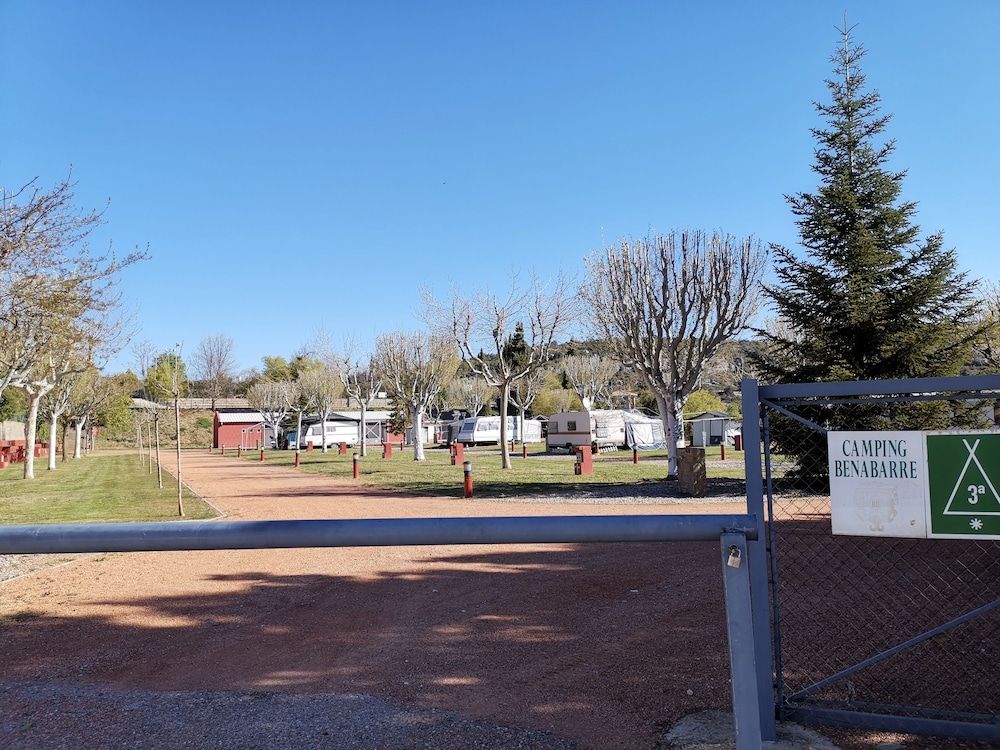 Camping Benabarre 3