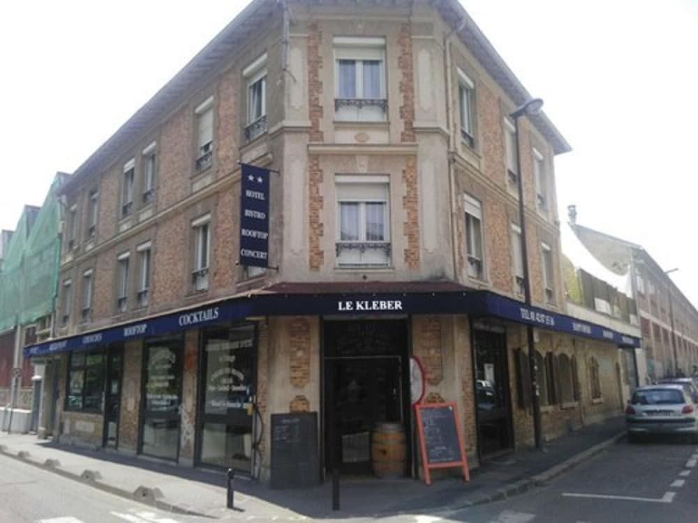 Le Kleber 2 estrelas em Montreuil