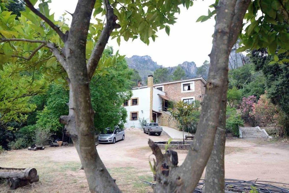 Hospederia Las Cañadillas 1