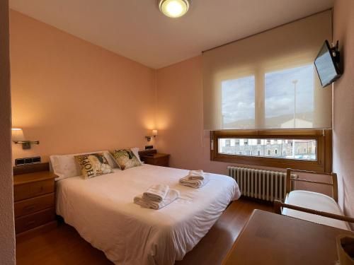 Hostal Restaurante Torreblanca 1