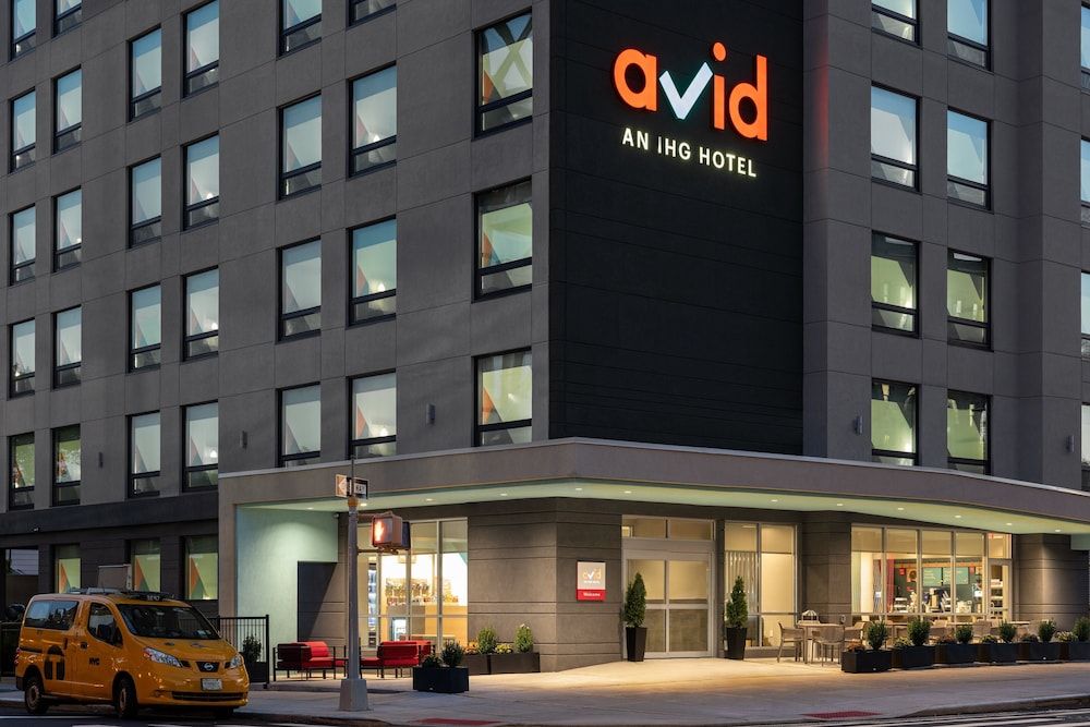 avid hotel Brooklyn Dyker Heights by IHG 3 estrellas en Brooklyn