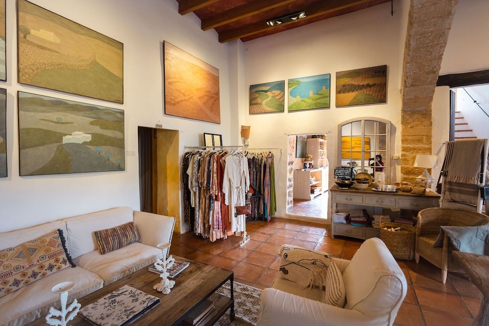 Es Cucons Rural Hotel 1