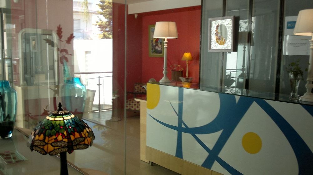 Hotel Playa Terreros 2