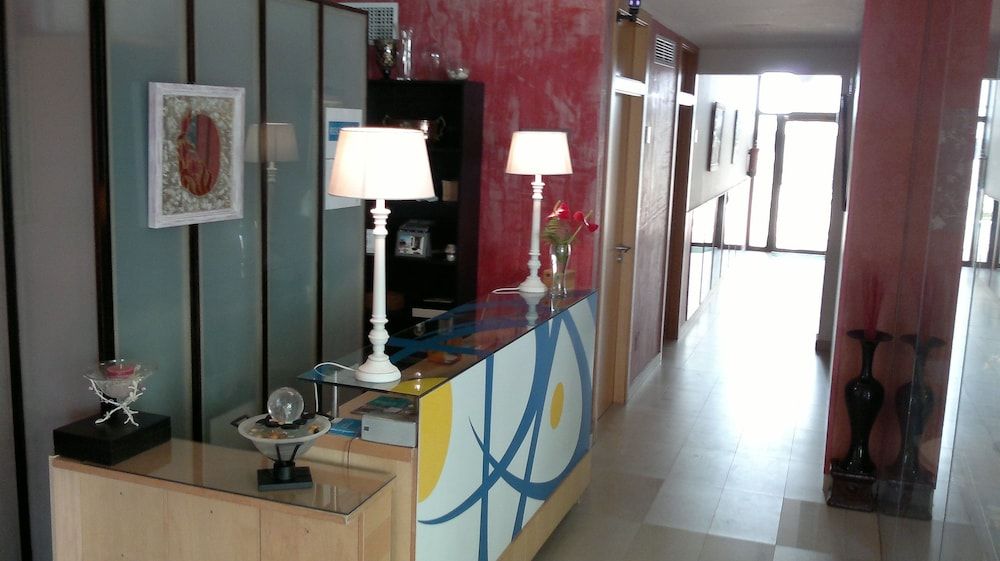 Hotel Playa Terreros 3