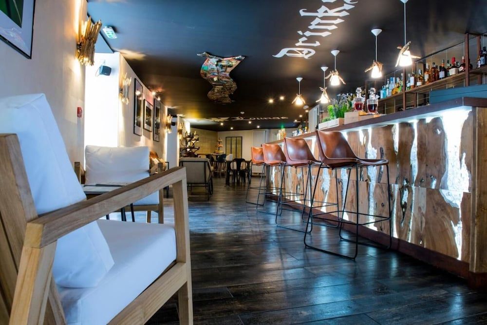 Rock Noir Hôtel & Spa 2