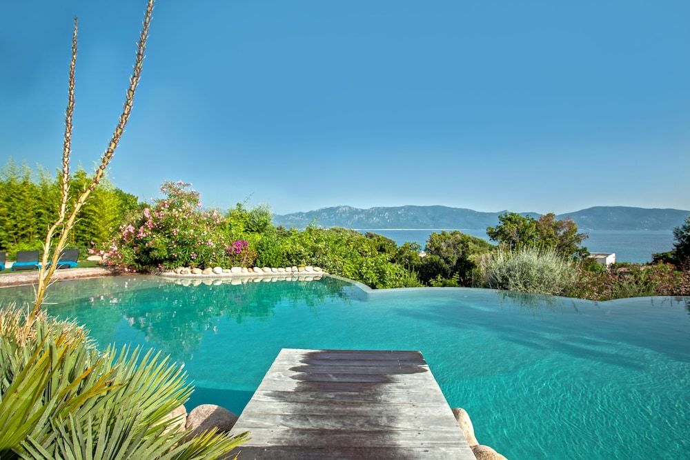 Résidence Arco Plage 4 estrelas em Olmeto