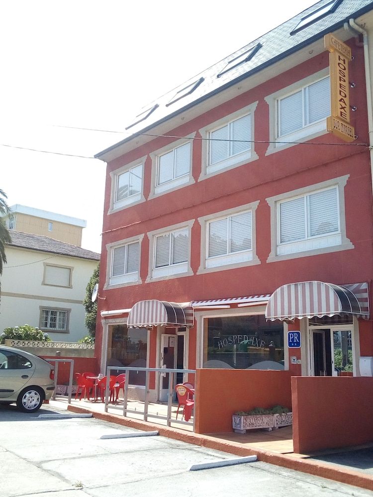 Hospedaxe Don Manuel 1