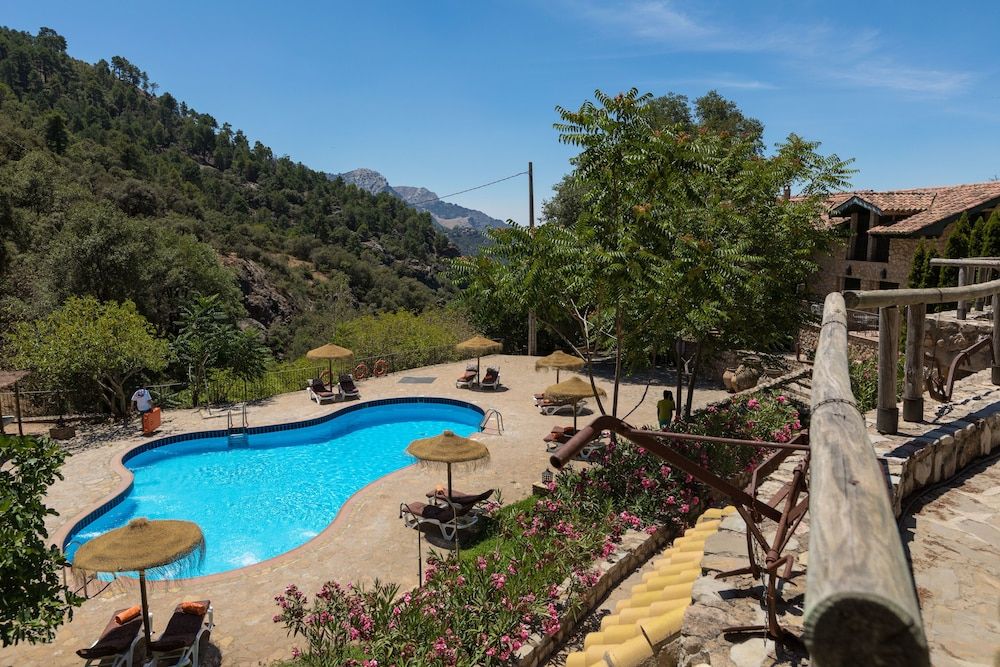 Calerilla Hotel 2 estrelas em Burunchel