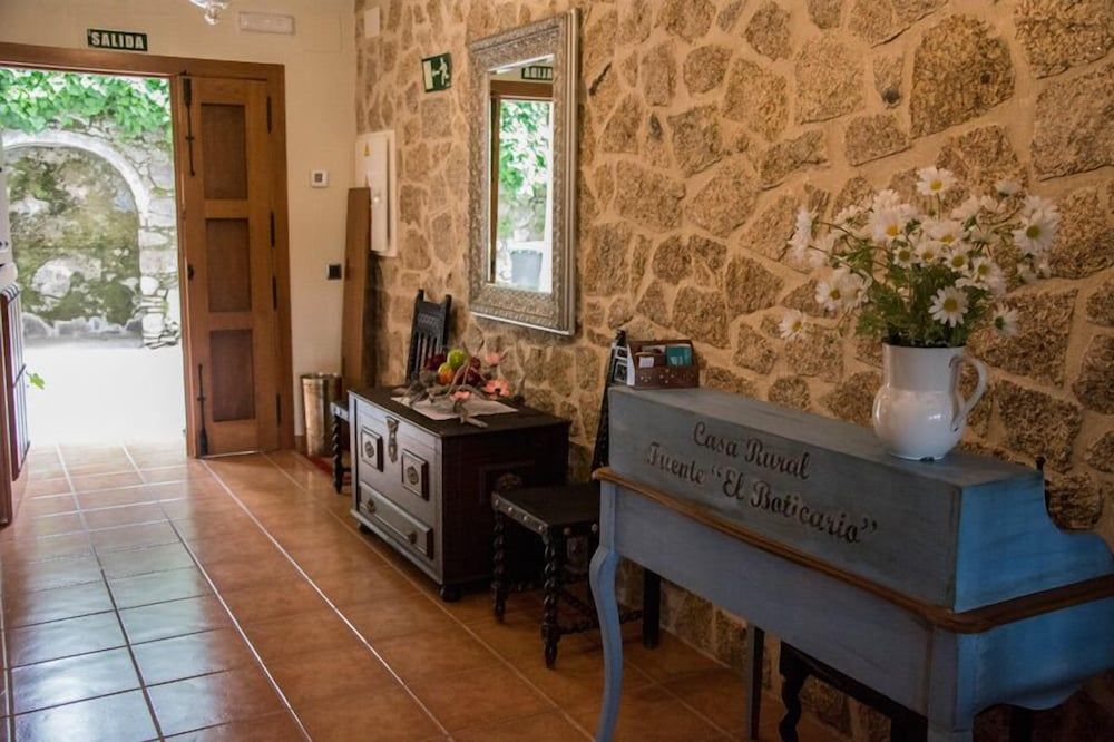 Casa Rural Fuente El Boticario 2