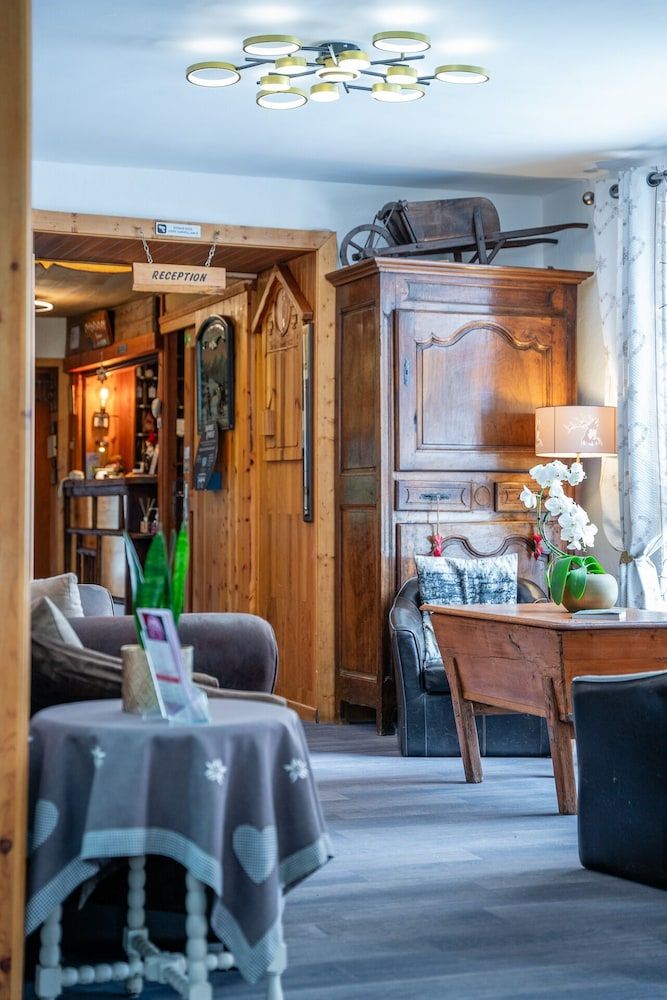 Hôtel le Christiania 2