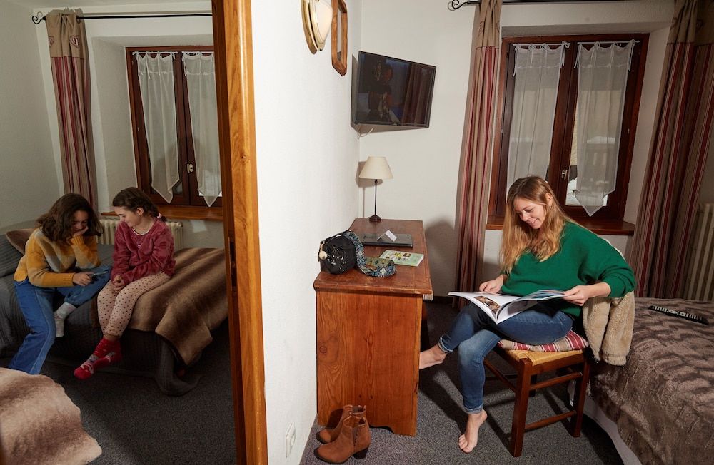 Hôtel le Christiania 3 estrelas em Serre Chevalier