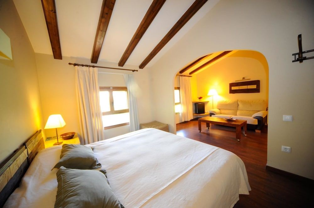 Hotel Rural Font del Pas 3