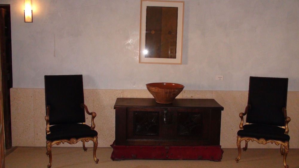 Hospederia Monasterio de Rueda 3