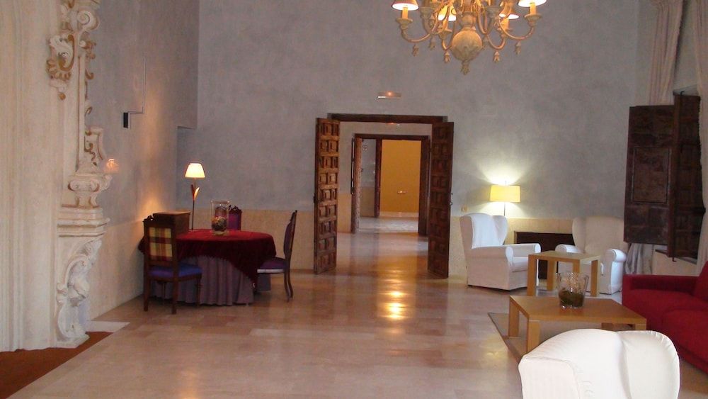 Hospederia Monasterio de Rueda 2