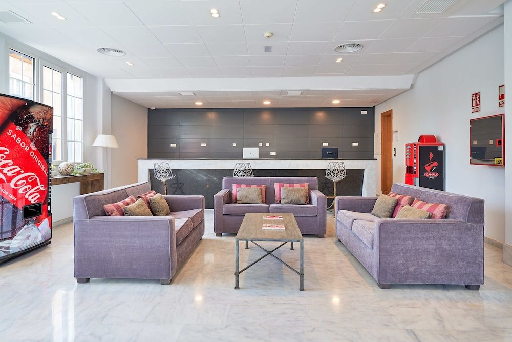 Smart Hotel La Sagra 2