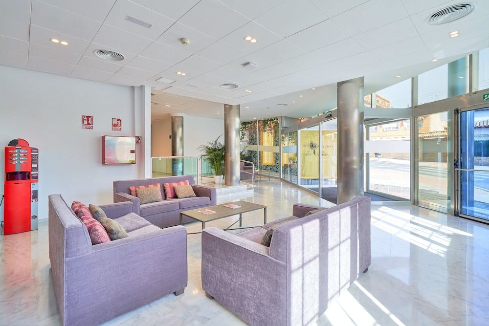 Smart Hotel La Sagra 3