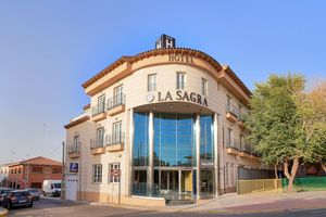 Smart Hotel La Sagra