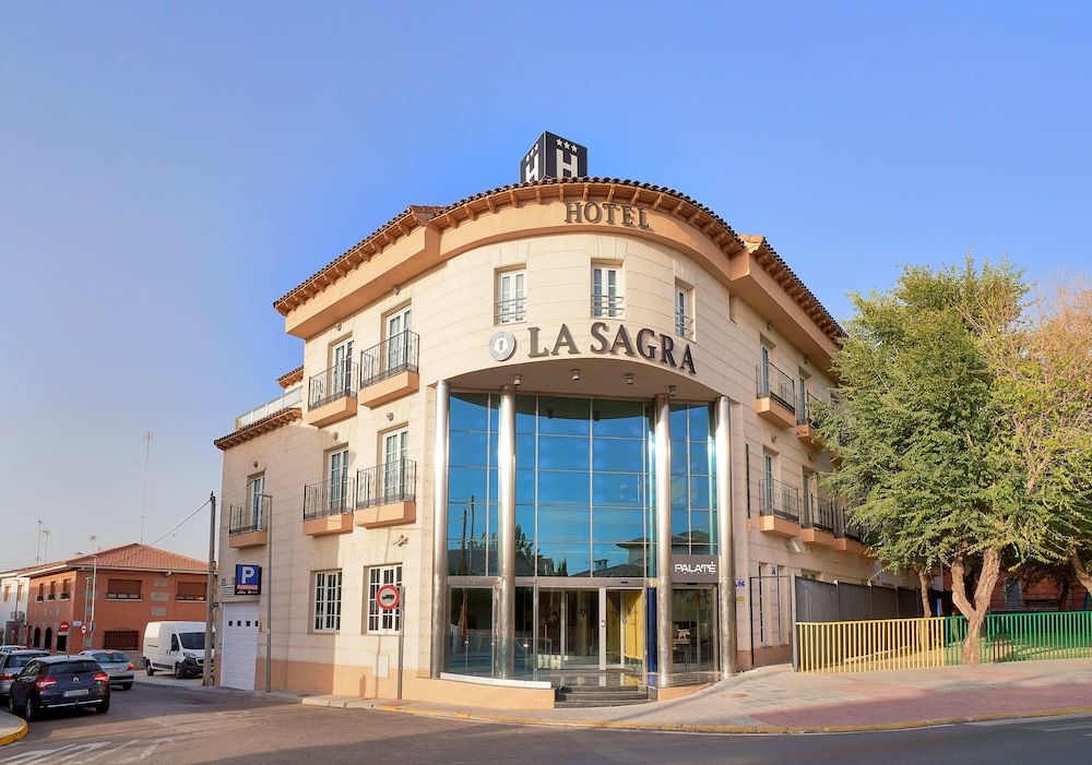 Smart Hotel La Sagra 1