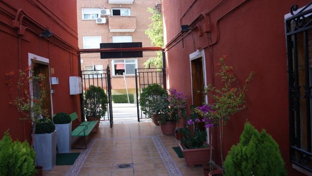 Hostal Cervantes 2