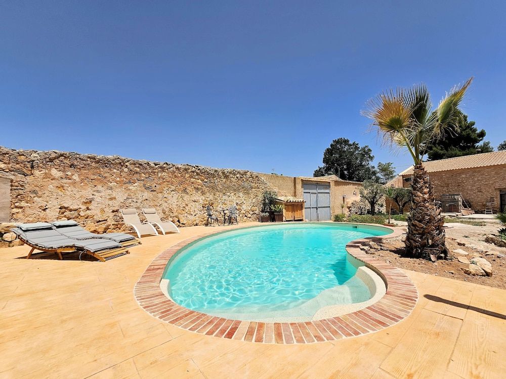 Casa Rodriguillo - Casa Rural - Pinoso 1