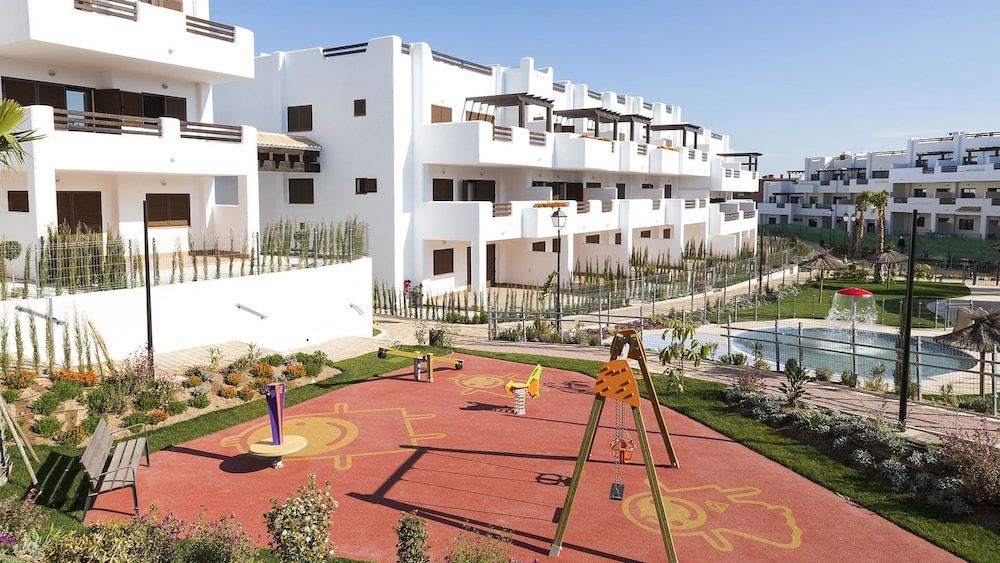 Mar de Pulpi Las Azucenas Mar Holidays 1