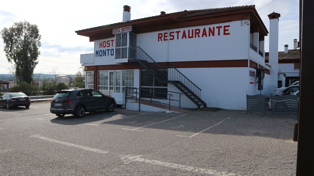 Hostal Restaurante Montoro 1
