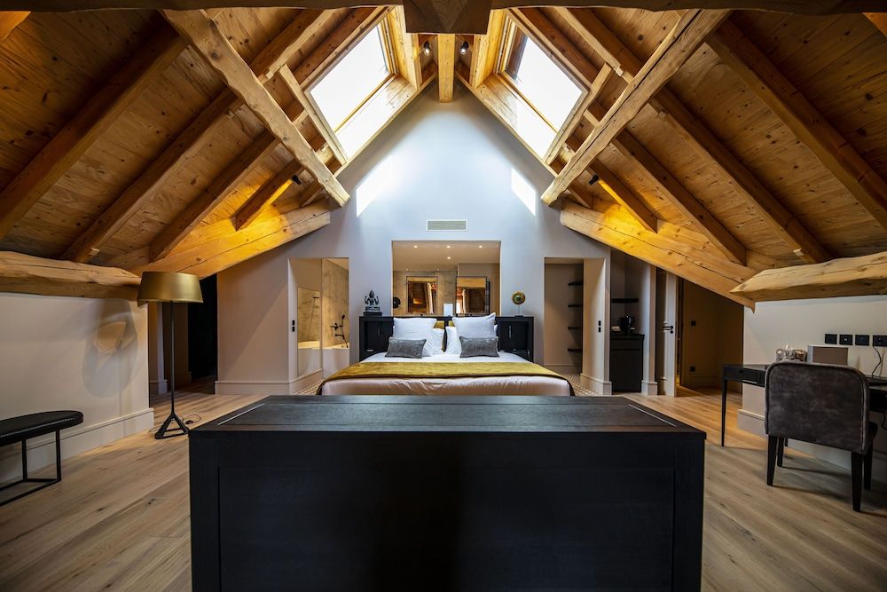 Hôtel L’Incomparable by Les Etincelles 3