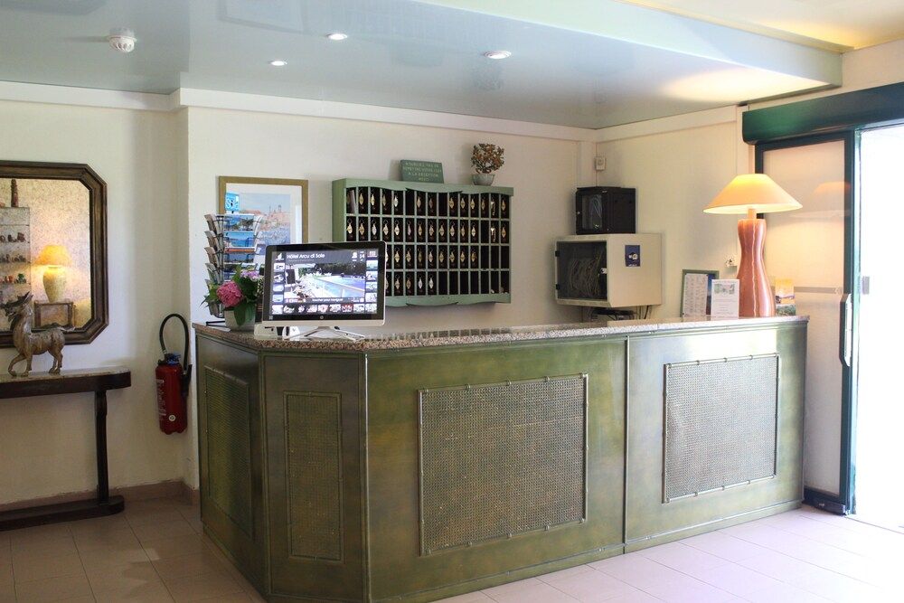 Hôtel Arcu Di Sole 3