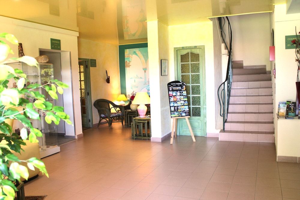 Hôtel Arcu Di Sole 2