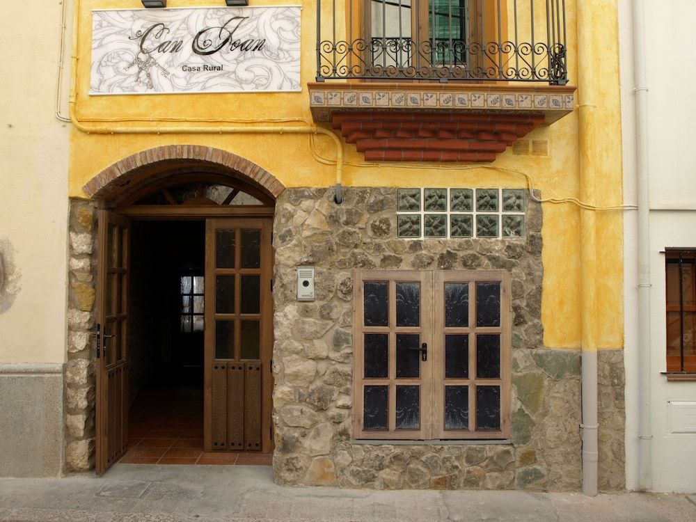 Hotel Rural Can Joan 1